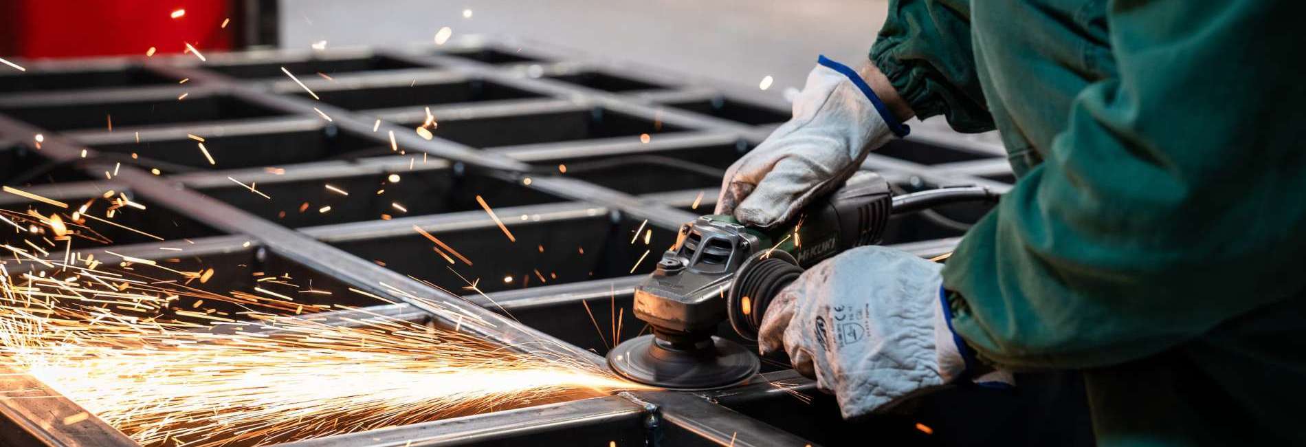 Carpenteria metallica medio-pesante